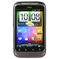 HTC Wildfire S