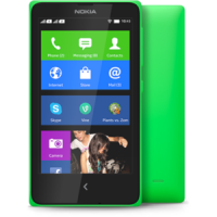 Nokia X Dual sim